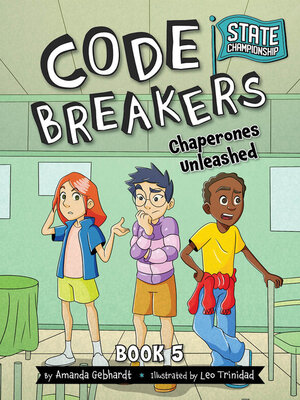 cover image of Chaperones Unleashed